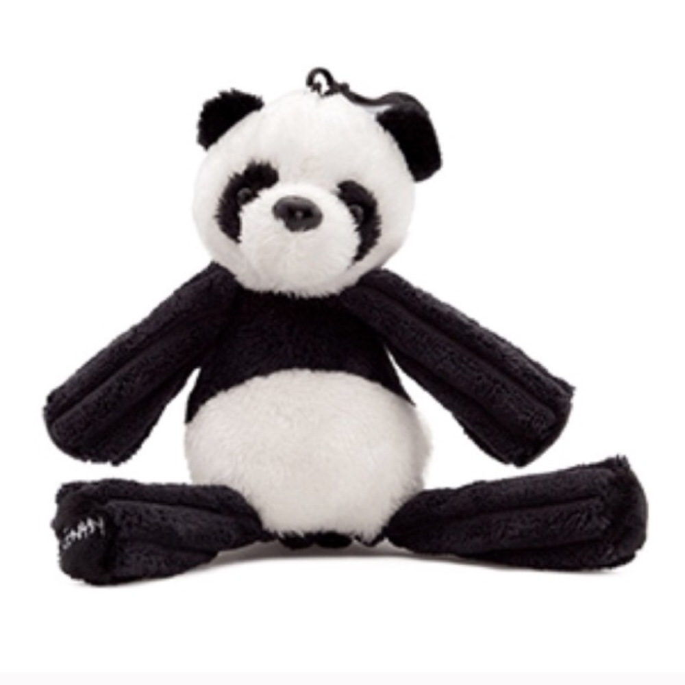 Scentsy Shu Shu The Panda Jammy Time Scented Buddy
